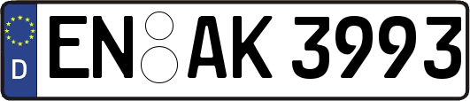 EN-AK3993