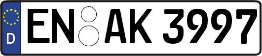 EN-AK3997