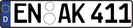EN-AK411