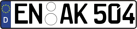 EN-AK504