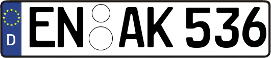 EN-AK536