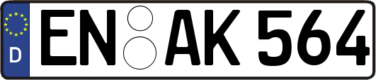 EN-AK564