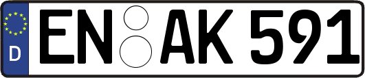 EN-AK591