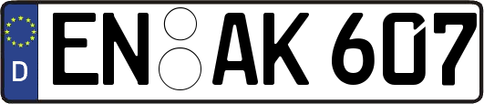 EN-AK607