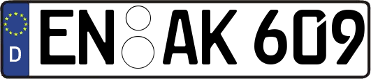 EN-AK609