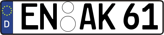EN-AK61