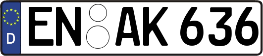 EN-AK636