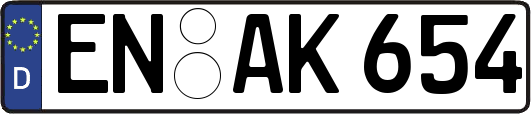 EN-AK654