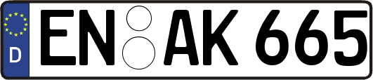 EN-AK665