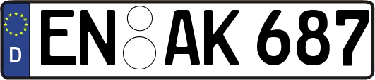EN-AK687