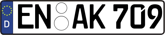 EN-AK709