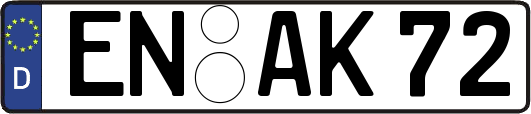 EN-AK72