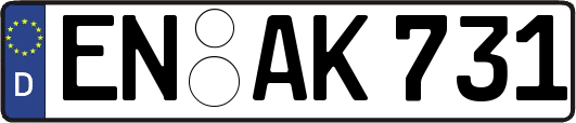 EN-AK731
