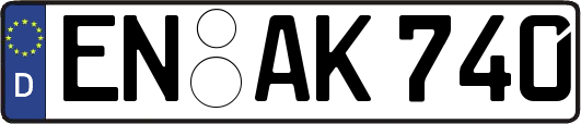 EN-AK740