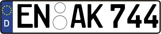 EN-AK744