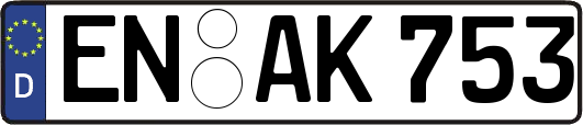 EN-AK753