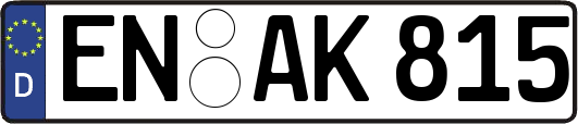EN-AK815