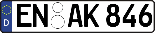 EN-AK846