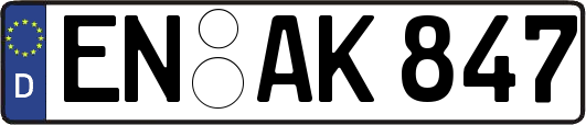 EN-AK847