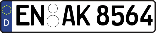 EN-AK8564