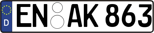 EN-AK863