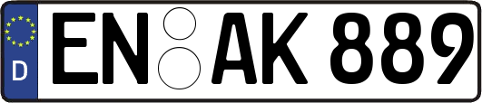 EN-AK889
