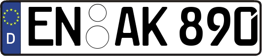 EN-AK890