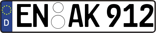 EN-AK912