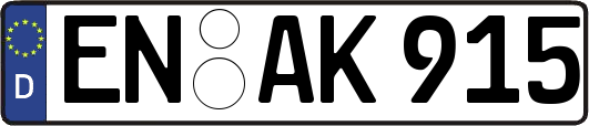 EN-AK915