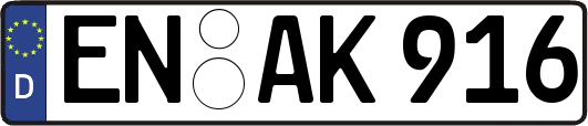 EN-AK916