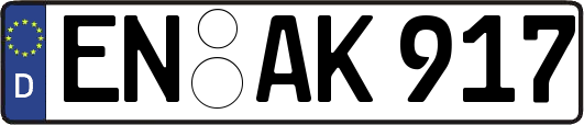 EN-AK917