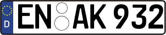 EN-AK932