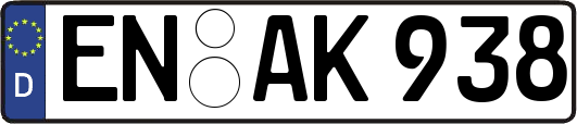 EN-AK938