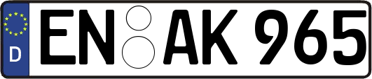 EN-AK965