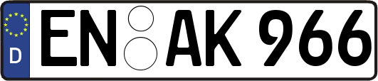 EN-AK966