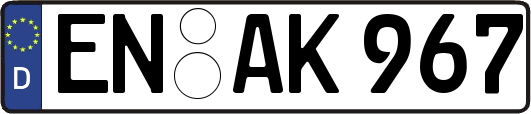 EN-AK967