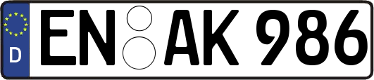 EN-AK986