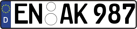 EN-AK987
