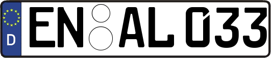 EN-AL033