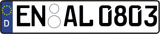 EN-AL0803