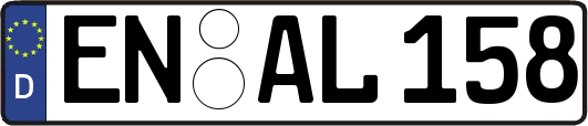 EN-AL158