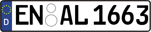 EN-AL1663