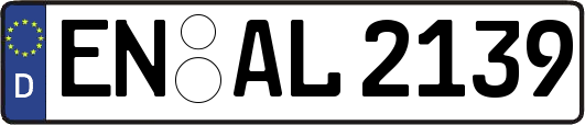 EN-AL2139