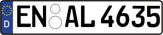 EN-AL4635