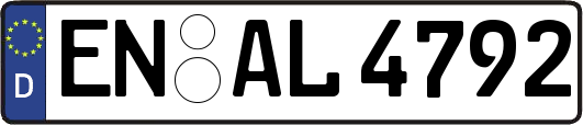 EN-AL4792