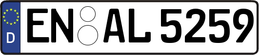 EN-AL5259