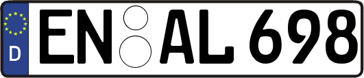 EN-AL698