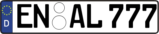 EN-AL777
