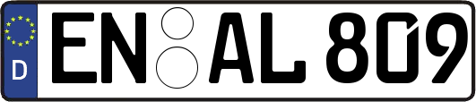 EN-AL809