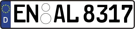 EN-AL8317